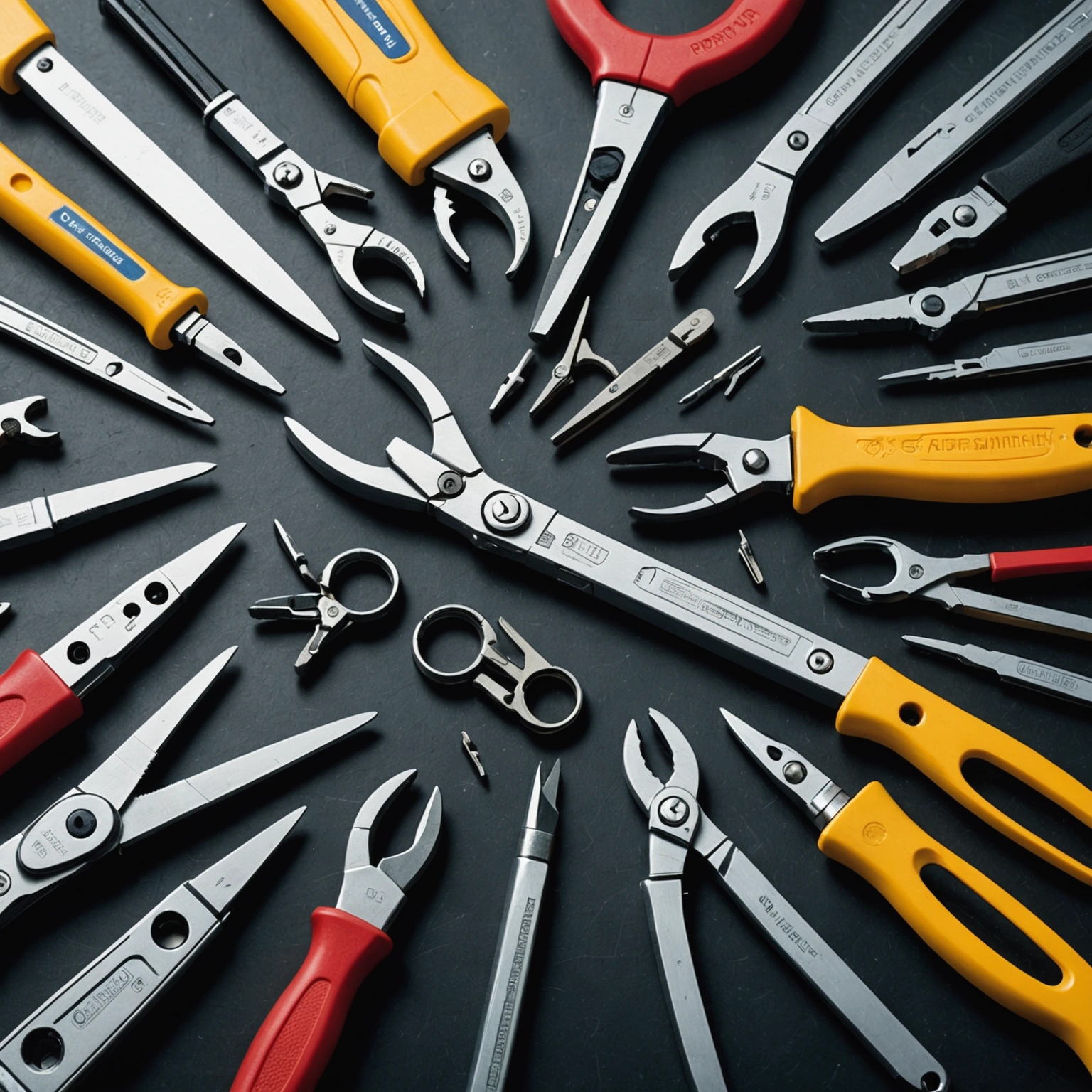 Ручной профессиональные: Плоскогубцы в слесарном строительстве