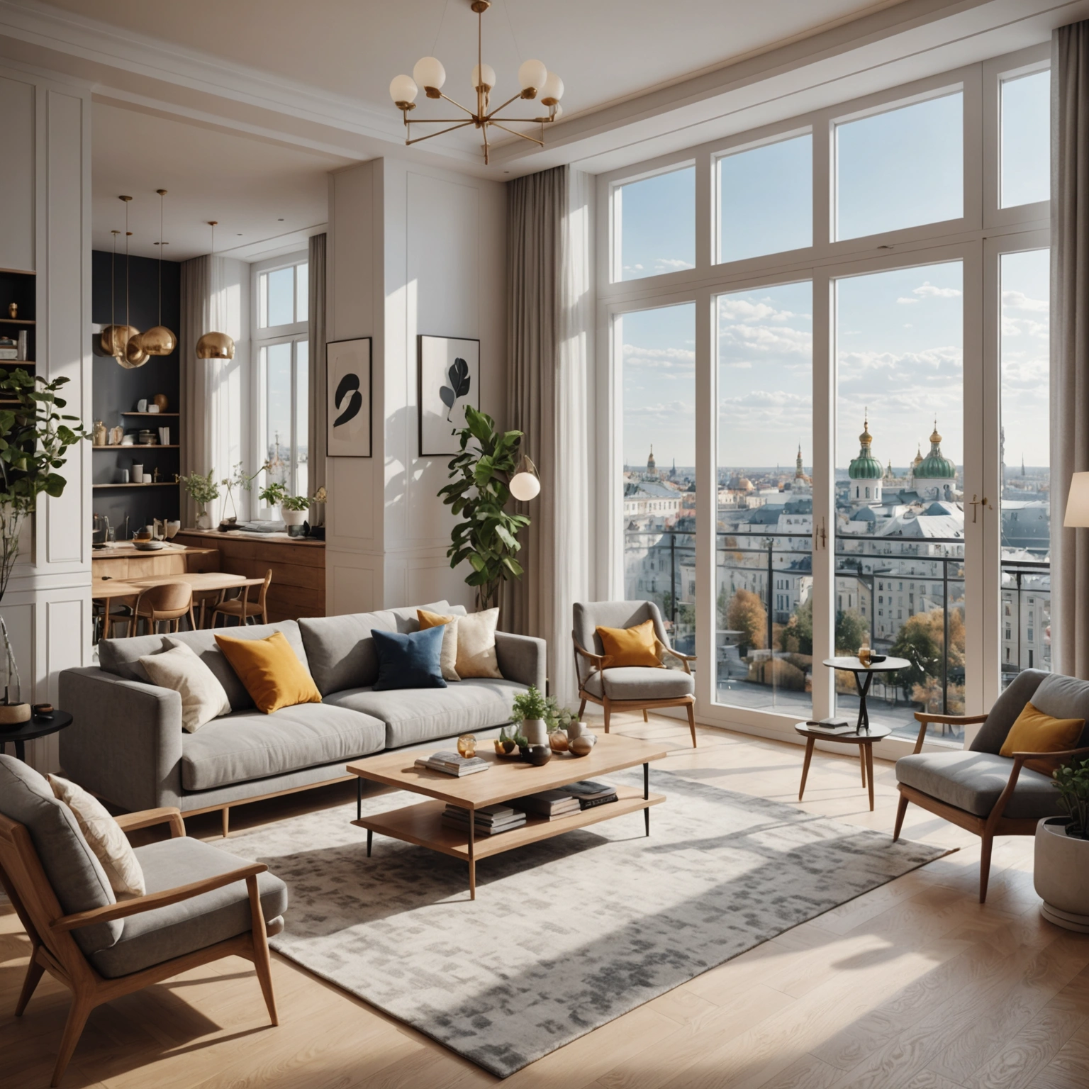 Дизайн, ориентированный на аудиторию: как создать пространство, которое действительно работает