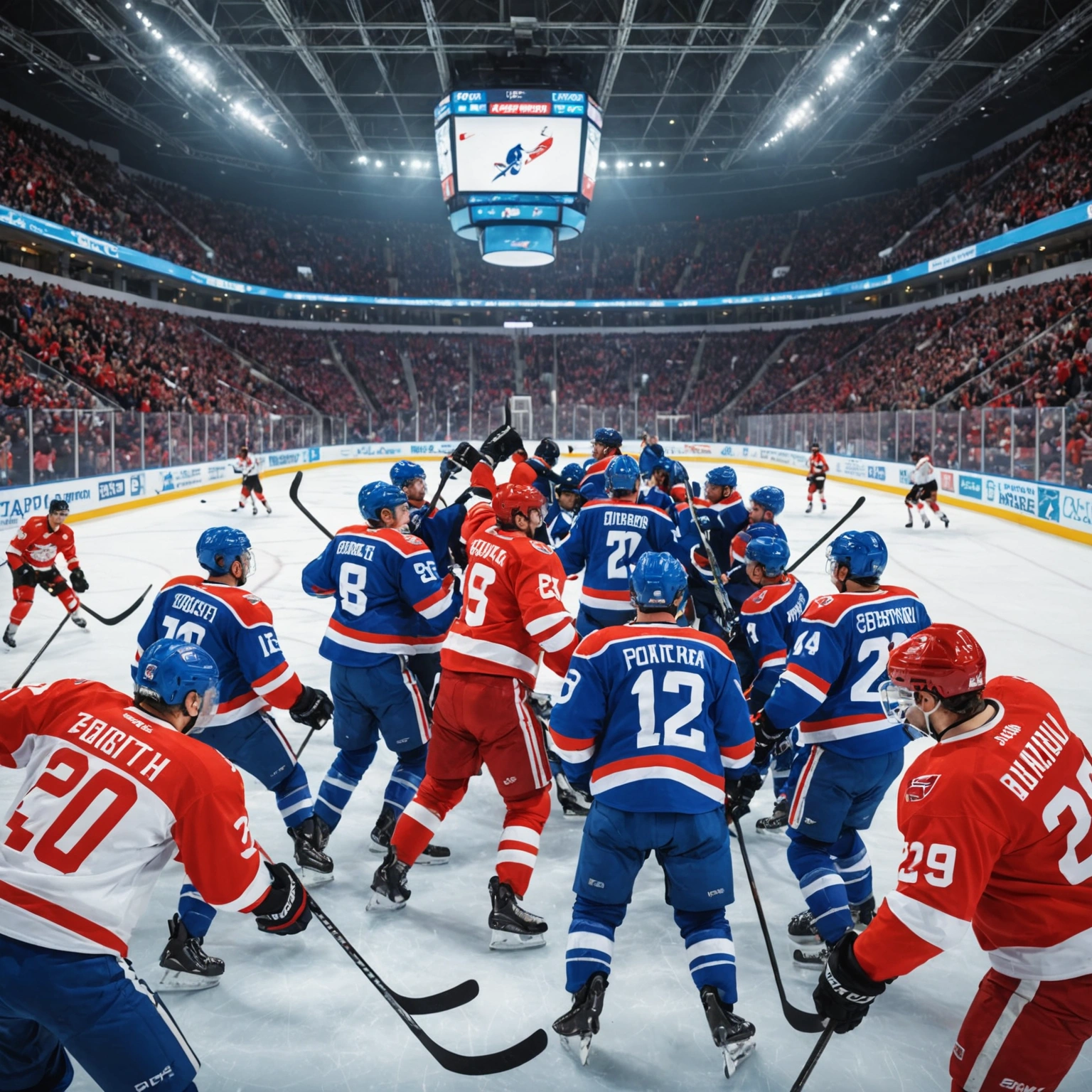 СКА — Спартак — 1:2: Обзор напряжённого матча чемпионата КХЛ 20 декабря 2025