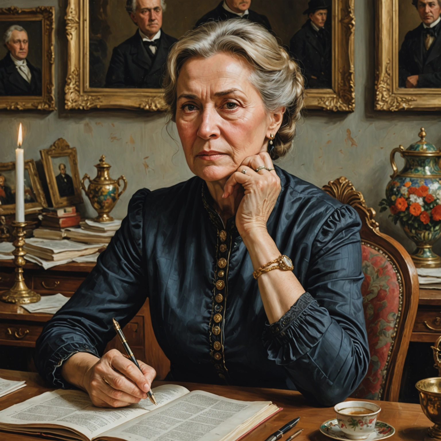 Всё о Наталья Алексеевна Гуськова: история, факты и современные тренды