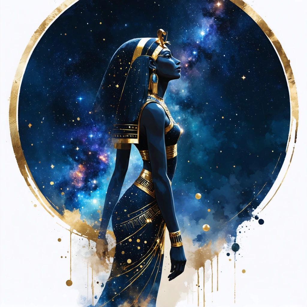 Что такое богиня Нут? Подробный обзор и практические советы