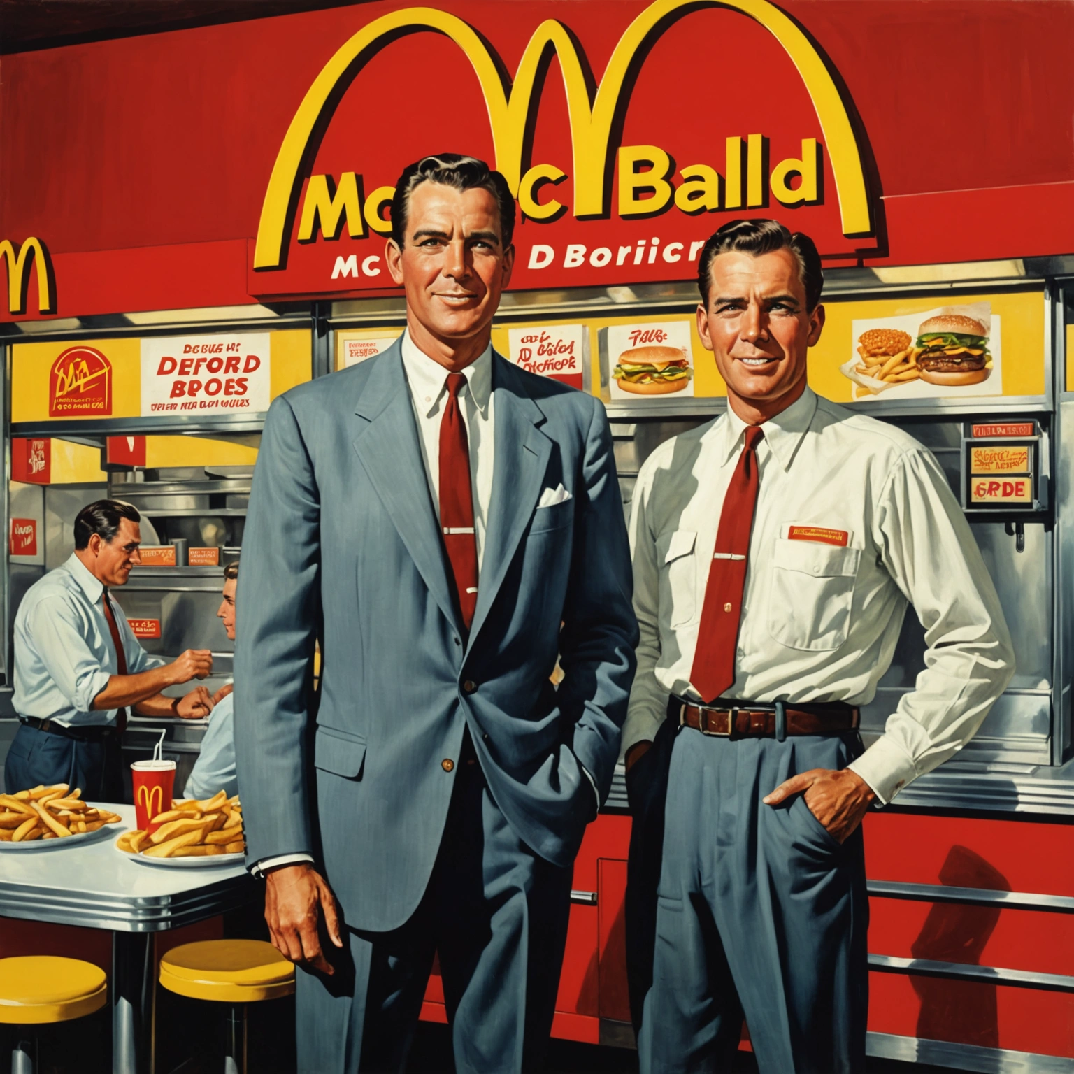 Братья Макдональды — преимущества, недостатки и альтернативы: полный обзор