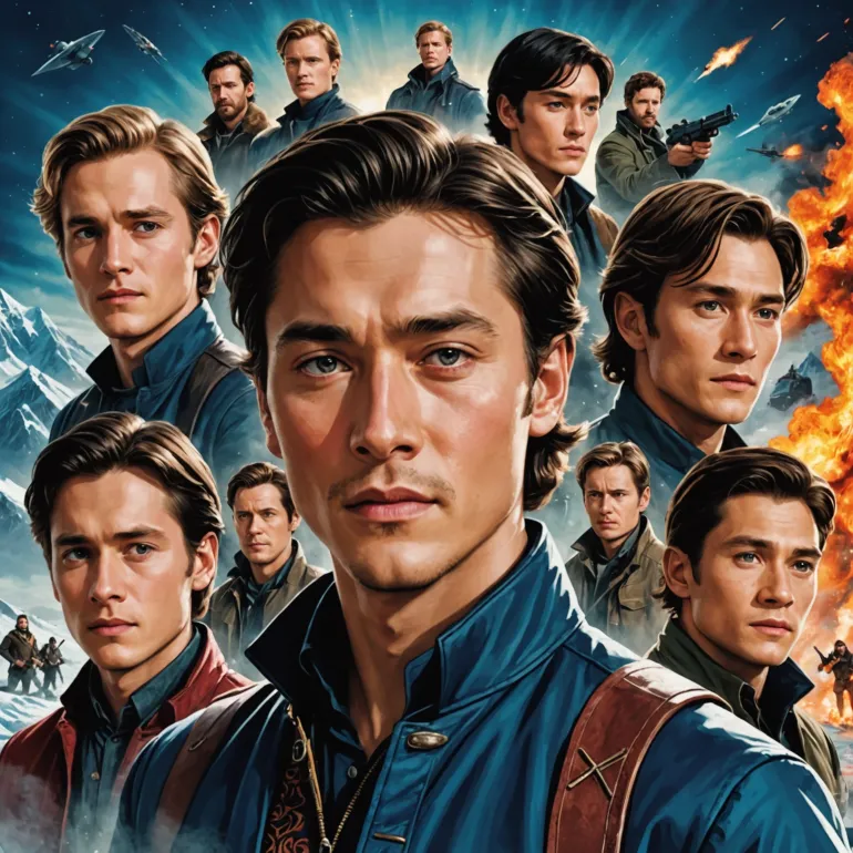 Погружение в Мир Джанмайен: Актеры, Которые Формируют Будущее Кино