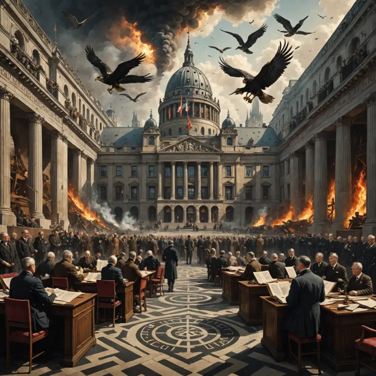 Погружение в историю: как прошлое формирует наше настоящее