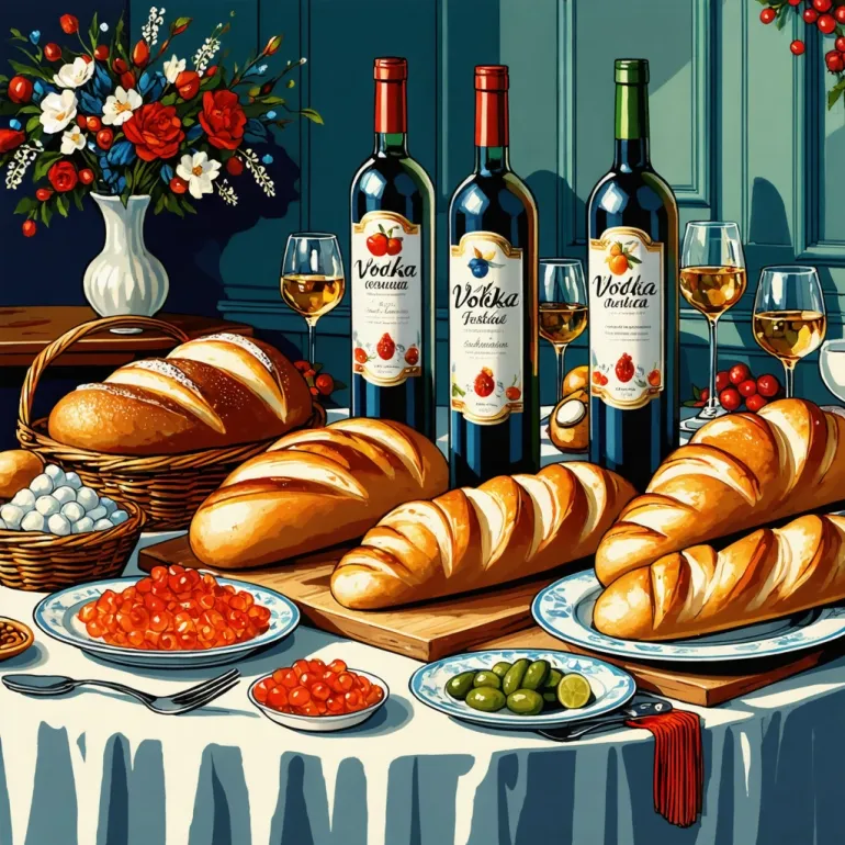 День водкохлебов — как выбрать, использовать и не ошибиться: введение в важные аспекты праздника