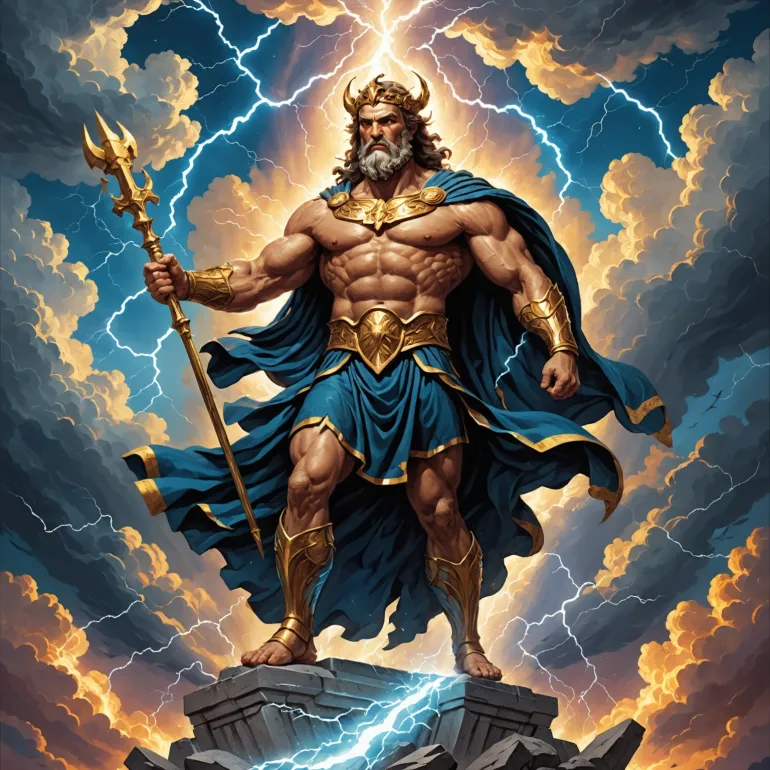 Как работает греческий бог? Разбираемся в деталях