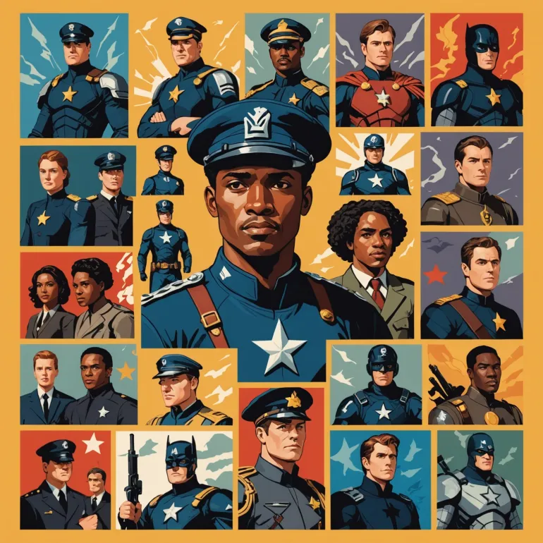 Герои Современности: Истории и Вдохновение