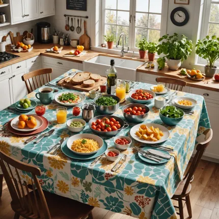 Развлечения на кухне: искусство вкусного и полезного досуга