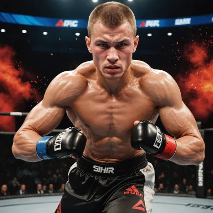 Яркий нокаутер из России готов биться в США: что с глазом у Шары Буллета?