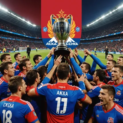 Как новое тренерское решение спасло ЦСКА в матче с Ахматом